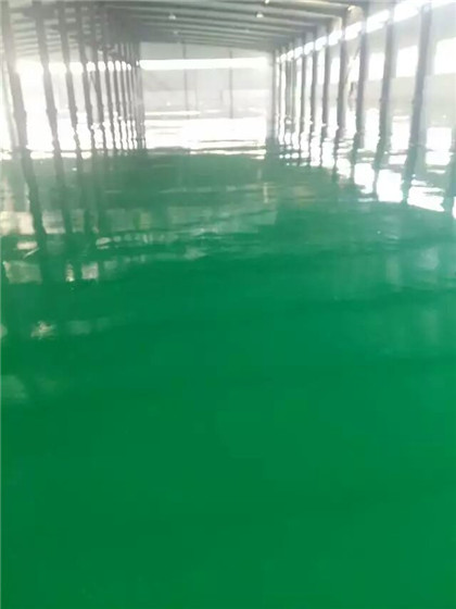 临潼给你一份 地坪漆施工 + 维修（翻新）