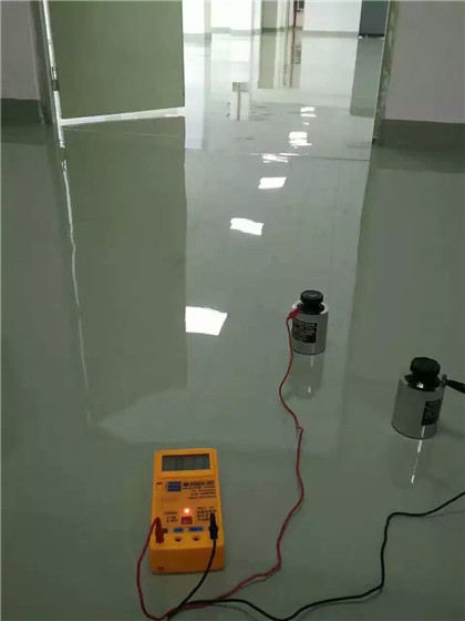 临潼 防静电自流平检测
